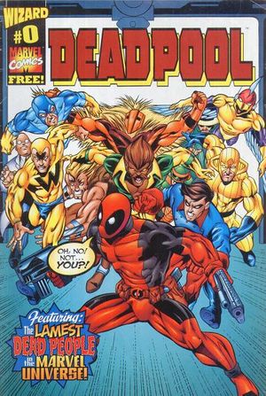 Deadpool #0