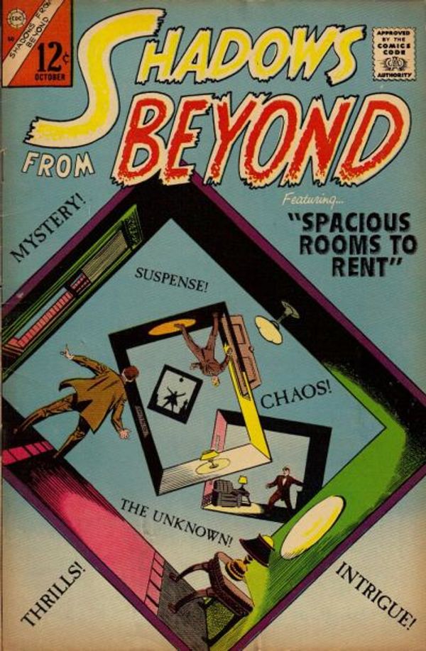 Shadows from Beyond #50