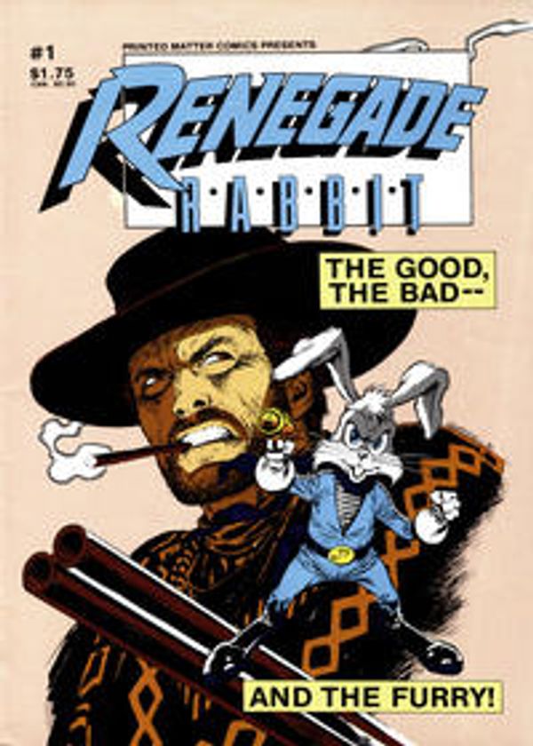 Renegade Rabbit #1