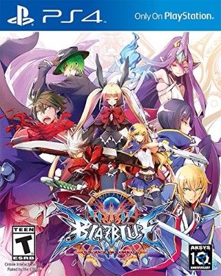 BlazBlue: Central Fiction Video Game