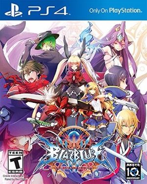 BlazBlue: Central Fiction