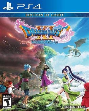 Dragon Quest XI: Echoes of an Elusive Age [Edition of Light]