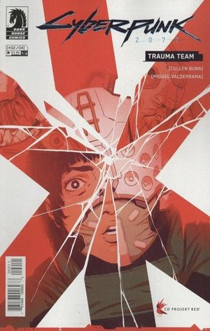 Cyberpunk 2077: Trauma Team #2