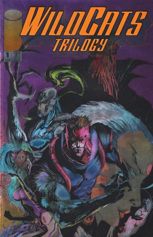 WildC.A.T.S. Trilogy #1