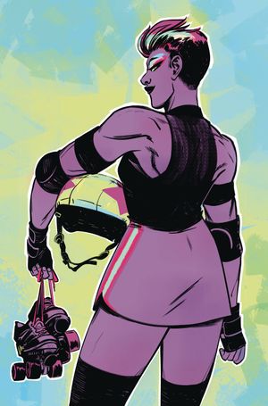 Slam! #4