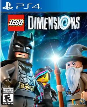 LEGO Dimensions [Game Only]