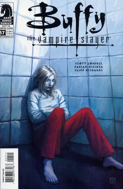 Buffy the Vampire Slayer #57 Comic