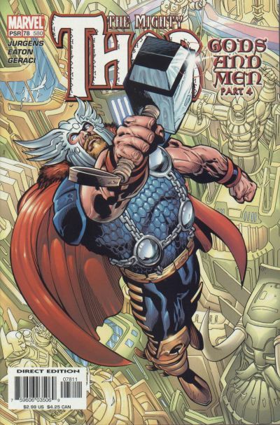 Thor #78 Comic