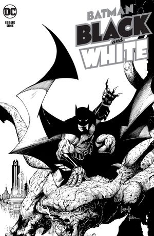 Batman Black and White #1