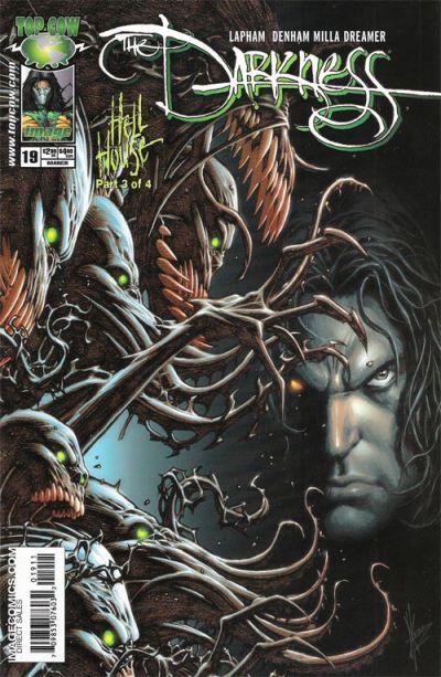 The Darkness #19 Comic