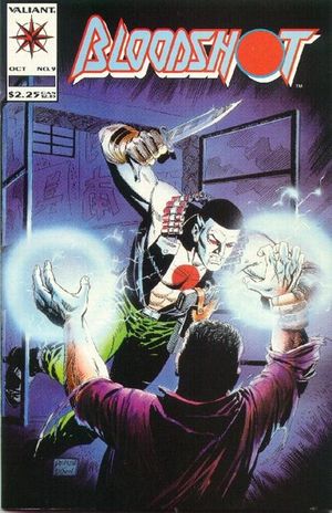 Bloodshot #9