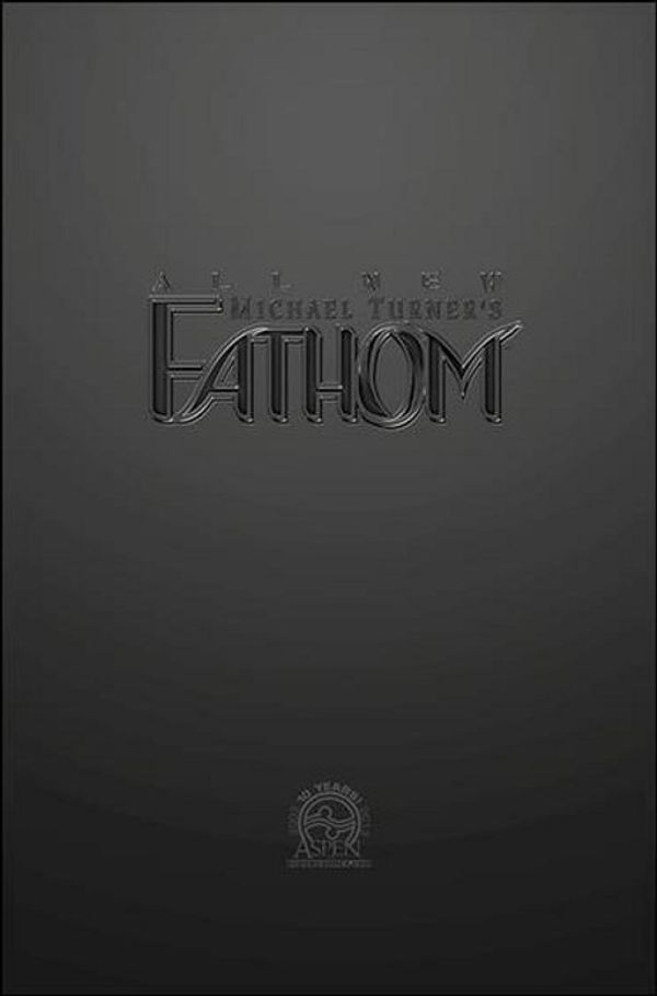 All New Fathom #1 (Aspen 10th Anniversary Cover)