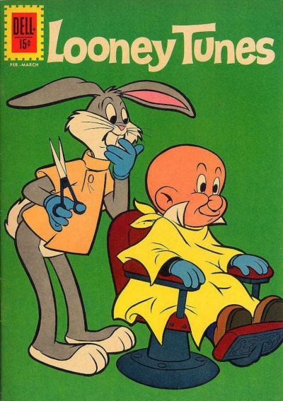 Looney Tunes #244 Comic