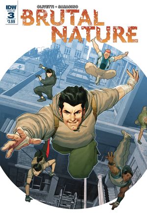 Brutal Nature Concrete Fury #3