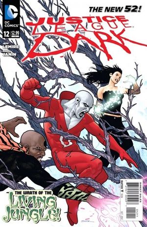 Justice League Dark #12