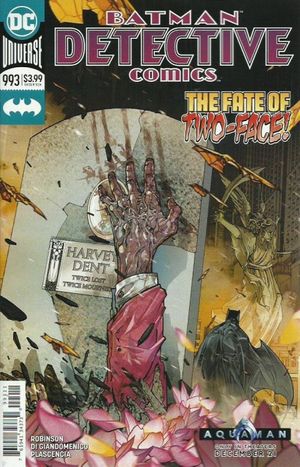Detective Comics #993