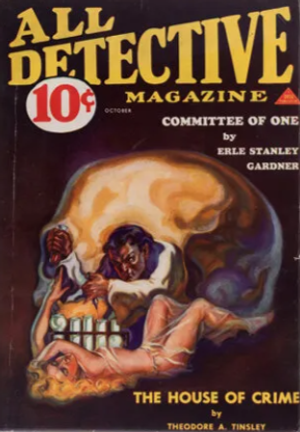 All Detective Magazine #12 (v4 #12)