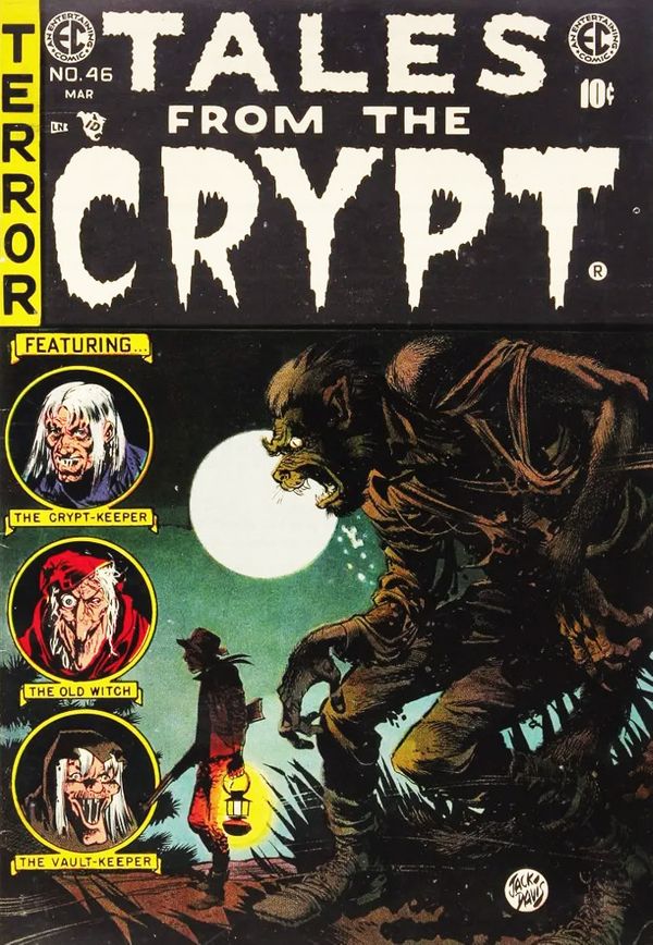 Tales From the Crypt #46