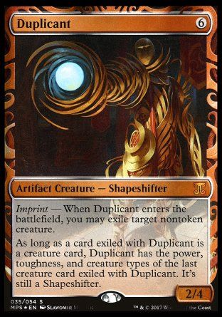 Duplicant (Kaladesh Inventions) Trading Card