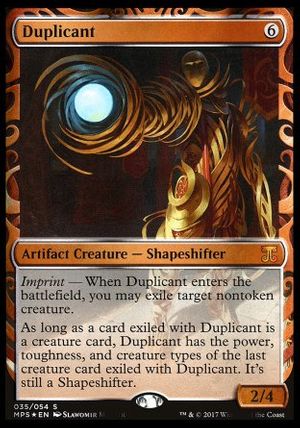 Duplicant (Kaladesh Inventions)