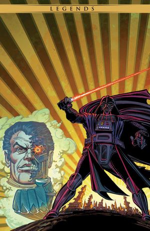 Star Wars #108 (Remastered "Virgin" Edition)
