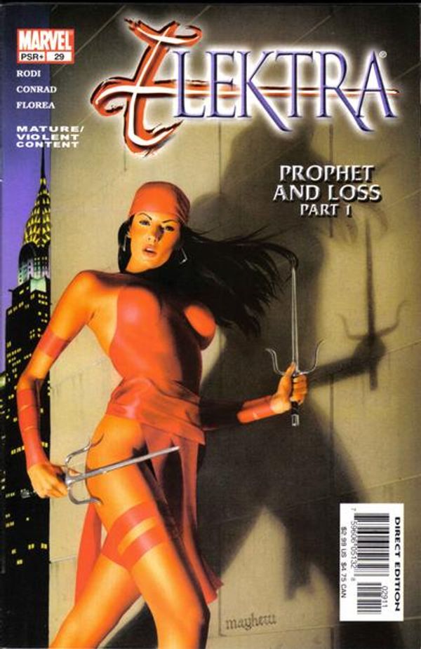 Elektra #29