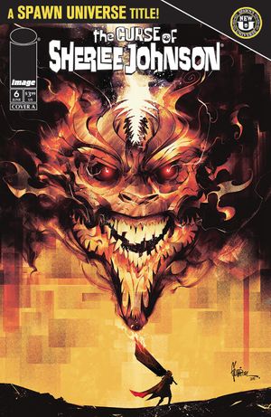 The Curse Of Sherlee Johnson #6