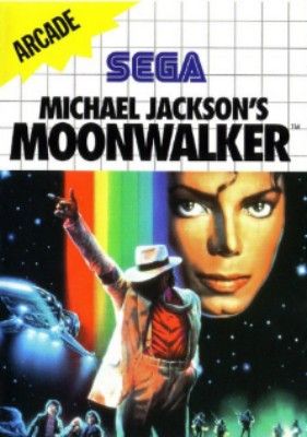 Michael Jackson's Moonwalker Video Game