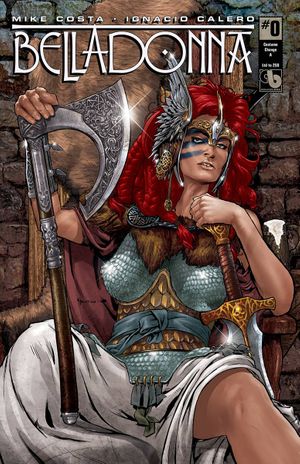 Belladonna  (Costume Change 6 Cover Set)