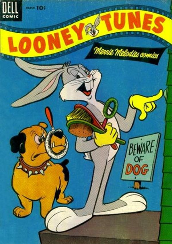 Looney Tunes and Merrie Melodies Comics #161