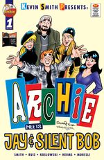 Archie Meets Jay And Silent Bob