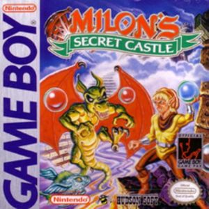Milon's Secret Castle