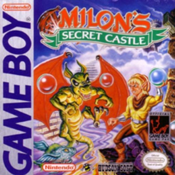 Milon's Secret Castle