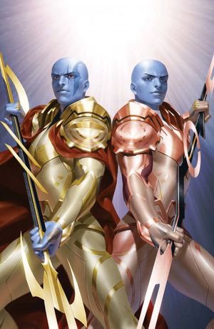 Mighty Morphin #10 (Yoon Virgin Edition)