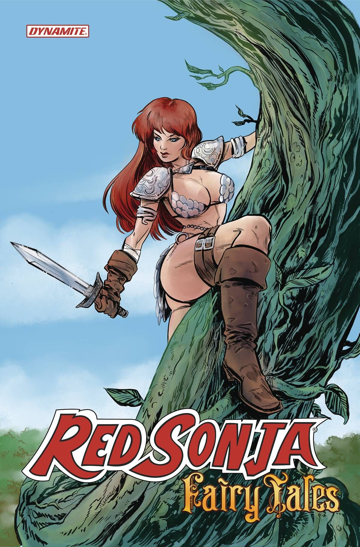 Red Sonja: Fairy Tales #nn Comic