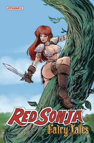 Red Sonja: Fairy Tales #nn