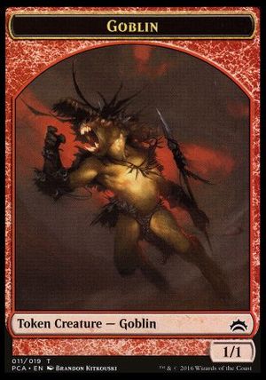 Goblin (Planechase Anthology decks)