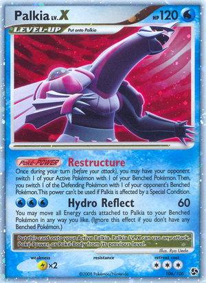 pokemon card palkia Pokemon Single Card: Mew #8 Black Star Promo