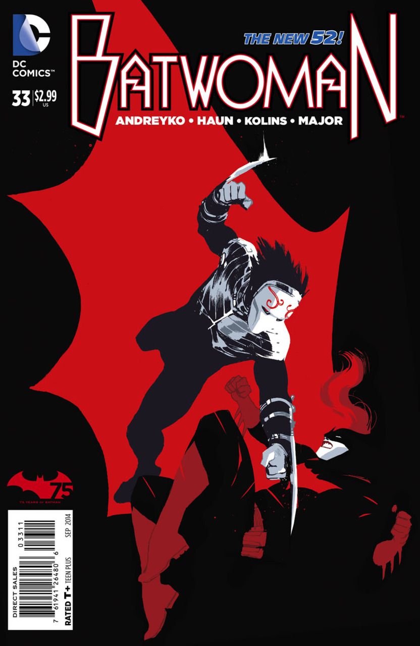 Batwoman #33 Comic