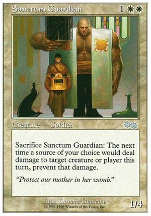 Sanctum Guardian (Battle Royale)
