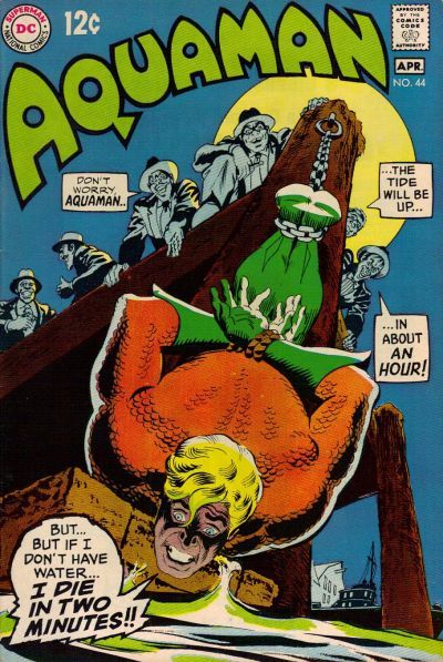 Aquaman #44 Comic