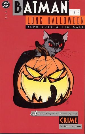 Batman: The Long Halloween #1