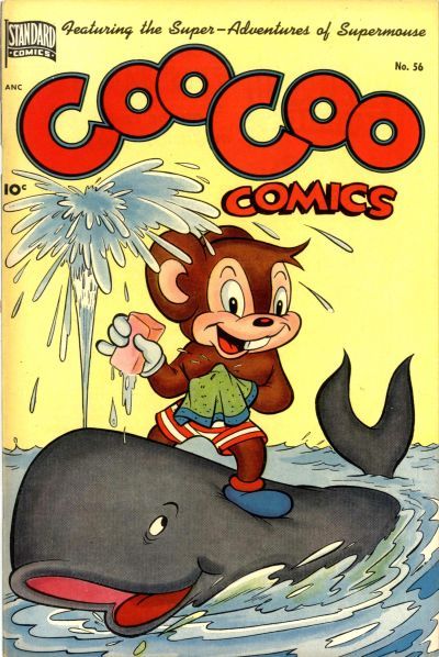 Coo Coo Comics #56 Comic