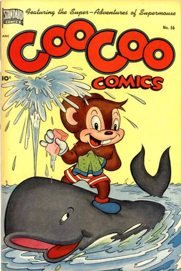 Coo Coo Comics #56