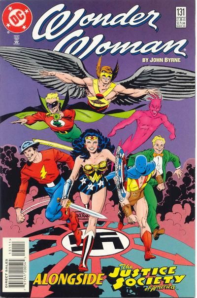 Wonder Woman #131 Comic