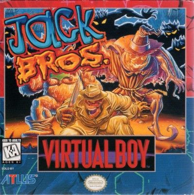 Jack Bros. Video Game