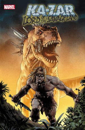 Ka-Zar: Lord of the Savage Land #2