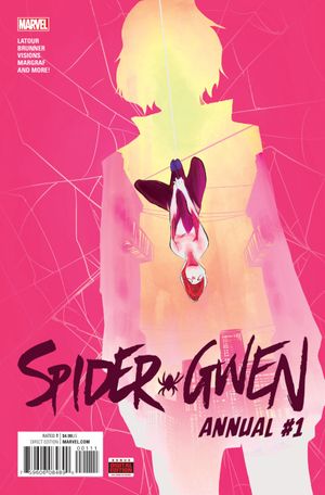 Spider-Gwen Annual #1