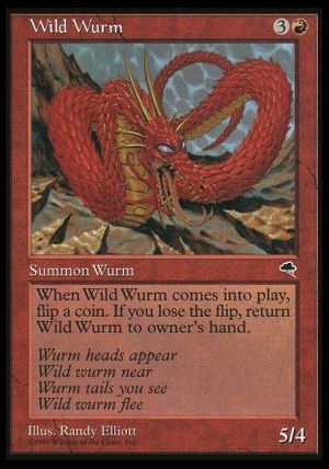 Wild Wurm (Tempest)