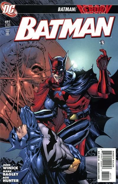 Batman #691 Comic